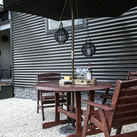 Hoh - Chalet Frodo มาทามาท่า ภายนอก รูปภาพ