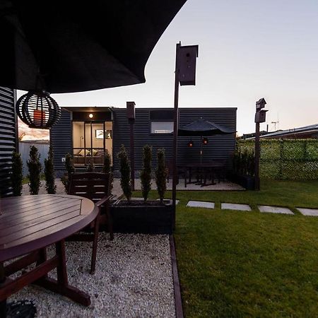 Hoh - Chalet Frodo มาทามาท่า ภายนอก รูปภาพ